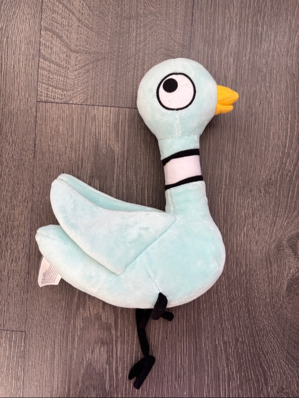 Kohl's Care Pigeon Stuffed Toy - Don't Let The Pigeon Drive The Bus